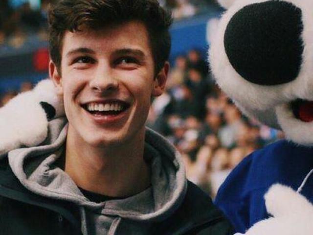 Você conhece o nosso Shawn?