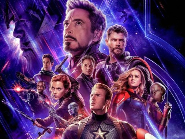 VOCÊ PROVOU SER UM VERDADEIRO FÃ DA MARVEL!