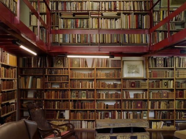 biblioteca