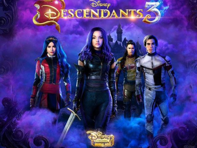 Você conhece bem Descendentes?