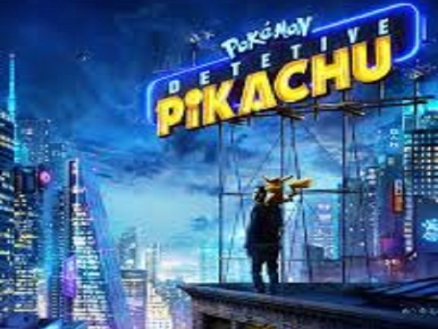 Detetive Pikachu