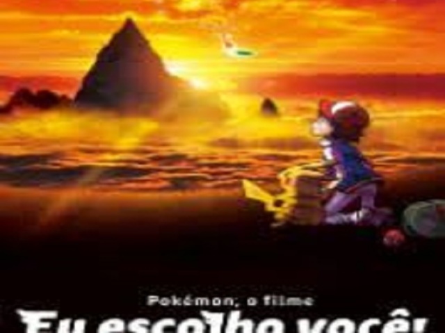 Pokemon o Filme: Eu Escolho Você!