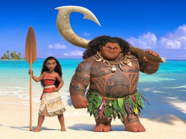 MOANA