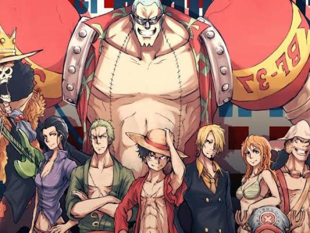 Será que você realmente conhece One Piece?