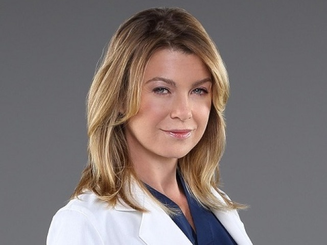 Dra. Meredith Grey