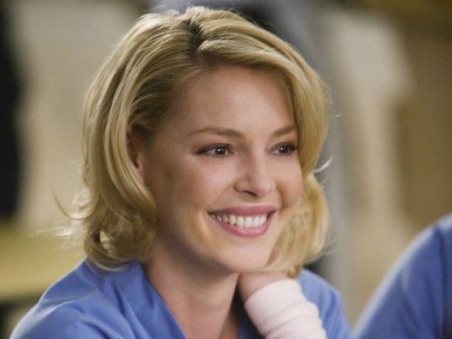 Dra. izzie stevens