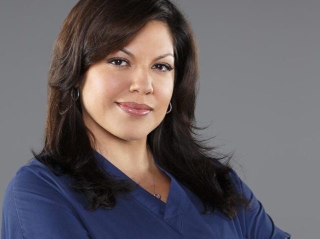 Dra. Callie Torres