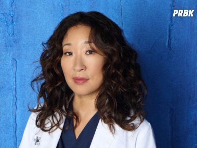 Dra. Cristina Yang