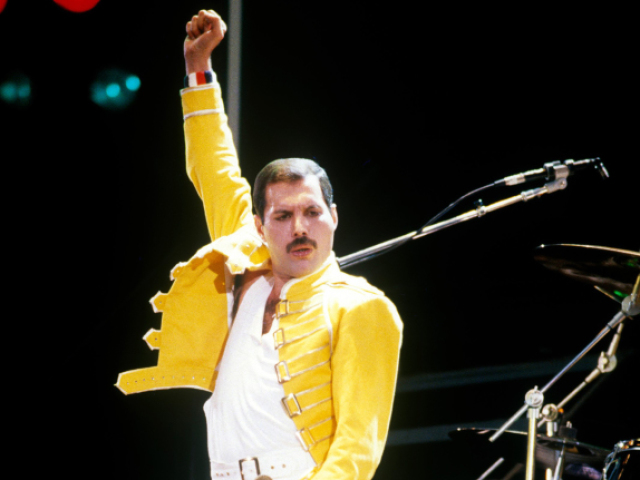 Freddie Mercury