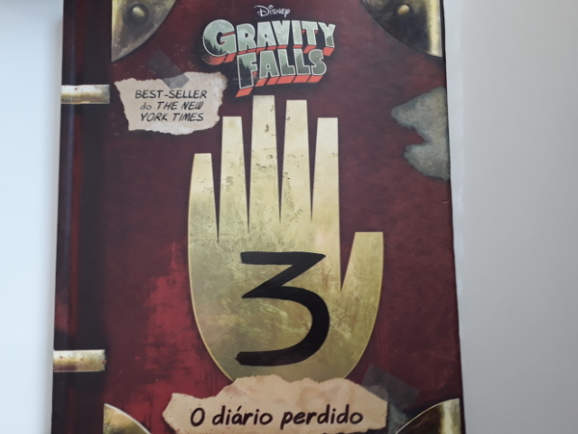 Teste o seu conhecimento sobre o diário 3