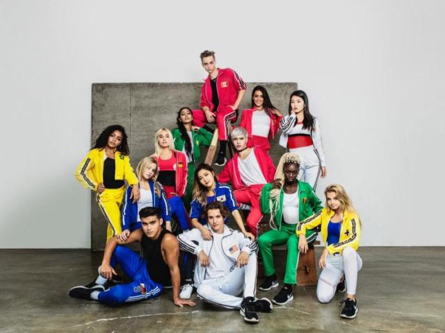 Quem você é de Now United?