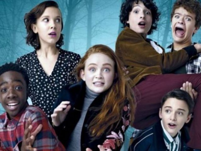 Você realmente é fã de Stranger Things?