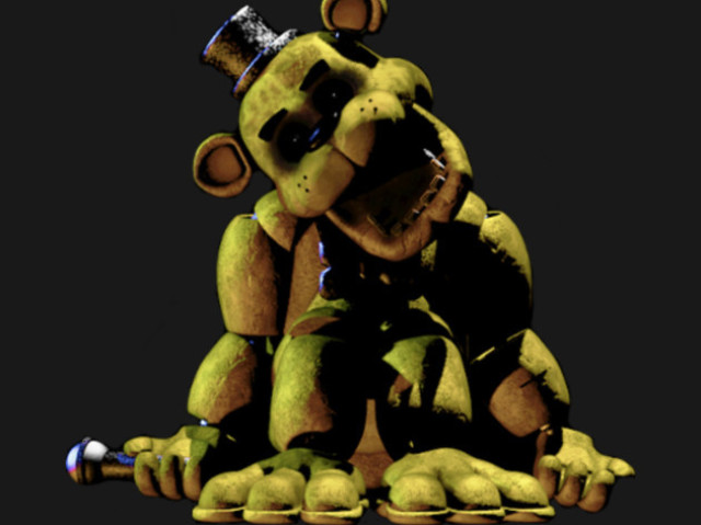 Golden Freddy