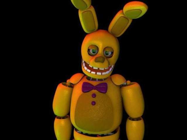 Spring Bonnie