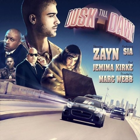 Dusk till dawn - Zayn