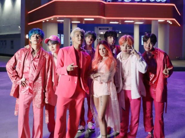 Boy With Luv