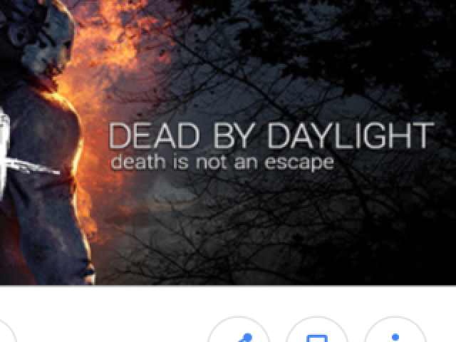 Dead by daylight