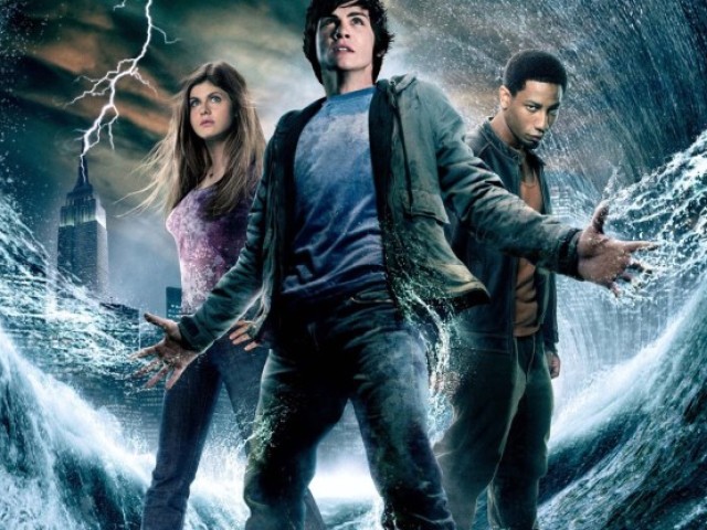 Percy Jackson