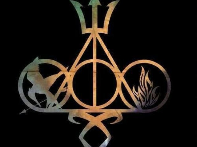 De qual famosa saga de livros você poderia ser protagonista?