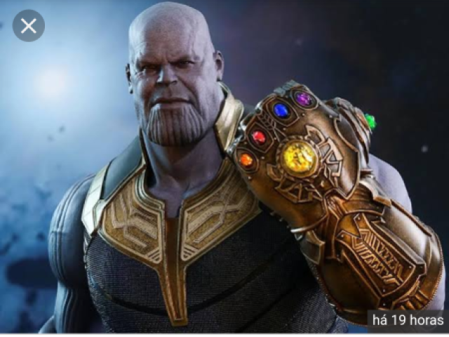 Thanos aaaaaaaaaaaaaa