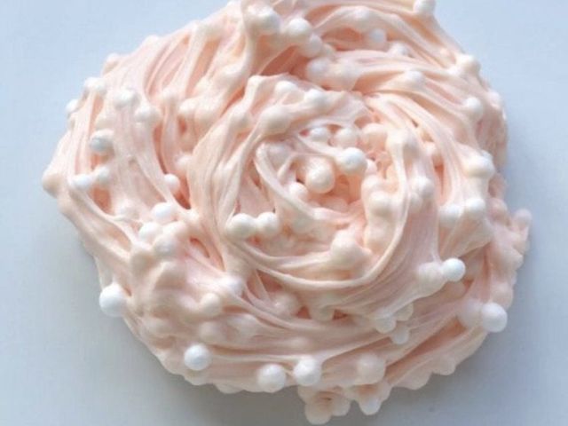 Crunchy slime