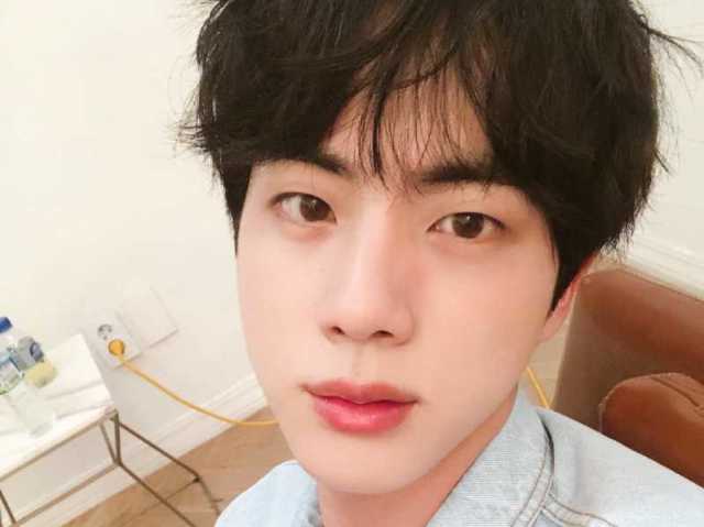 Kim Seokjin/Jin