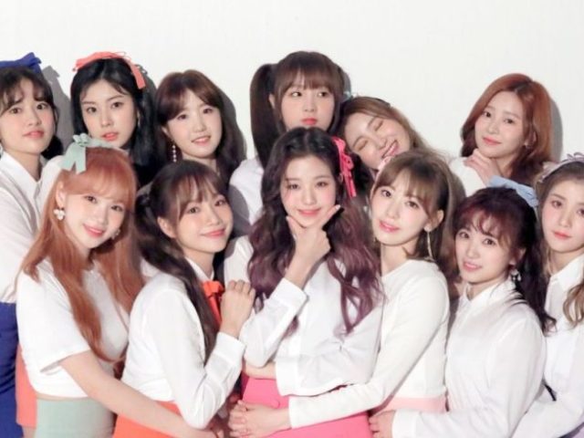 IZ*ONE