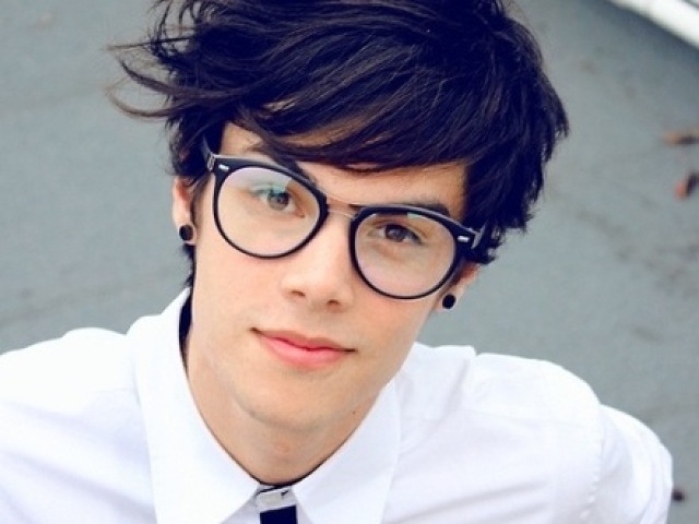 Nerd bonito