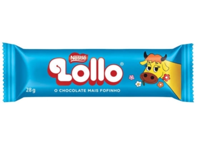 kinder ovo barrinha ou lollo (não é a droga 😡)