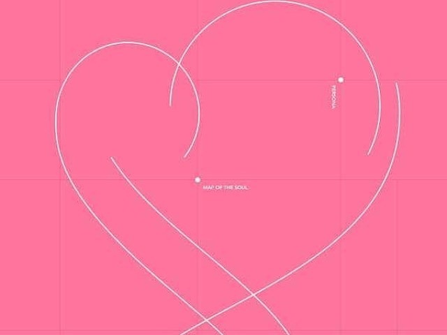 MAP OF THE SOUL : PERSONA