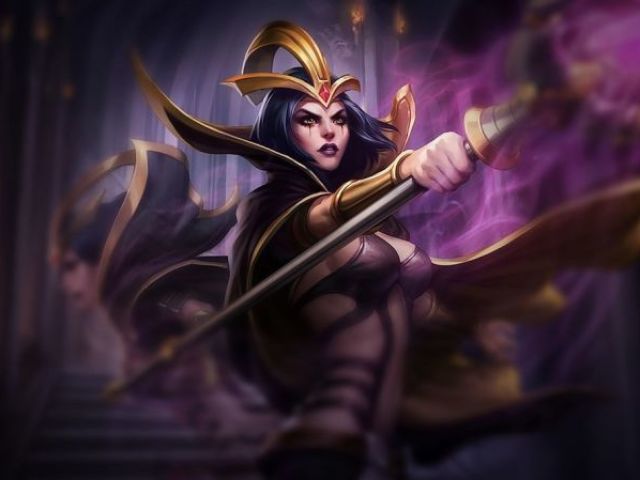 LeBlanc