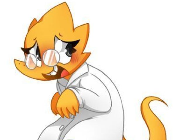 Dr. Alphys