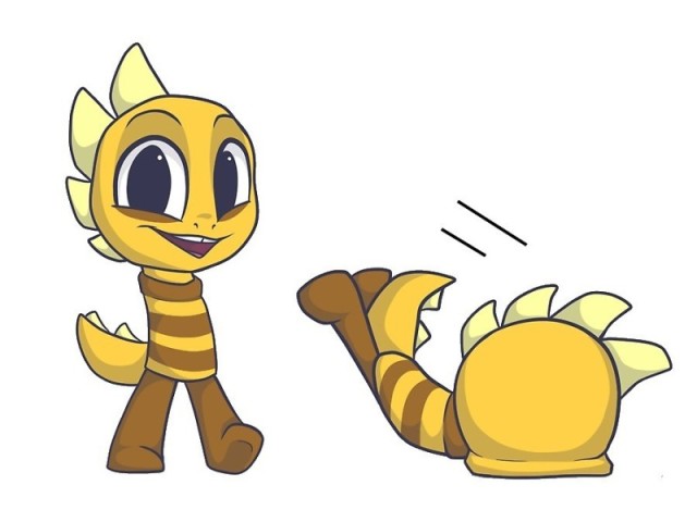 Monster Kid
