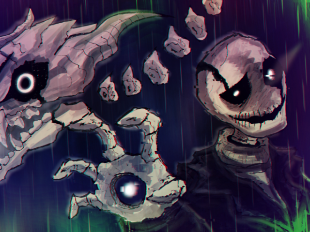 W.D Gaster