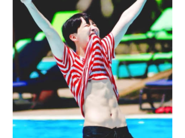 Sua barriga ( tanquinho ) do jhope