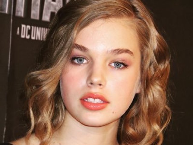 Você conhece Teagan Croft?