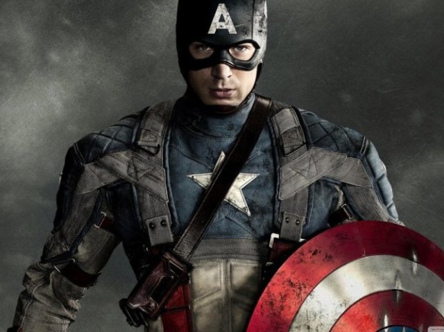 CAPITÃO AMERICA