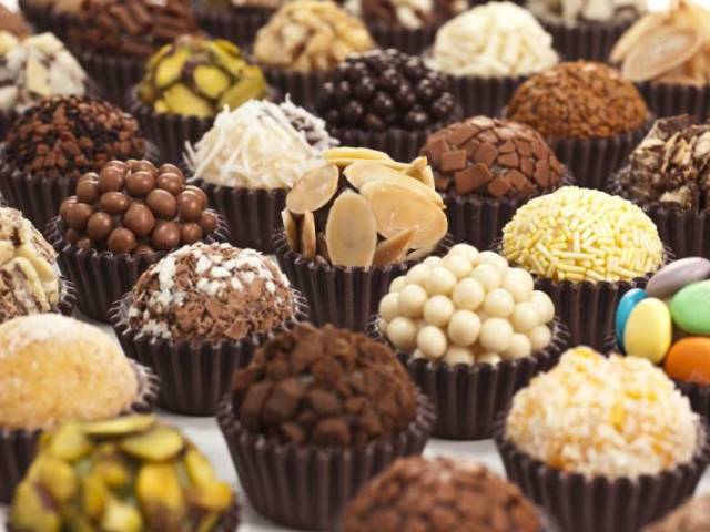 BRIGADEIROS