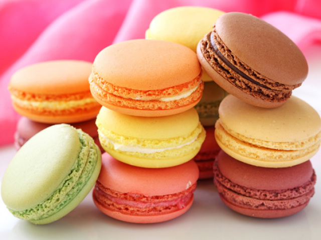 MACARONS