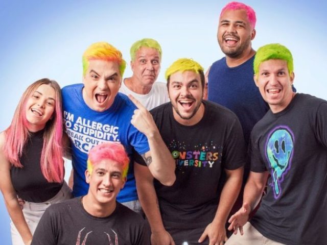 Quem da família neto seria seu irmão (a)?
