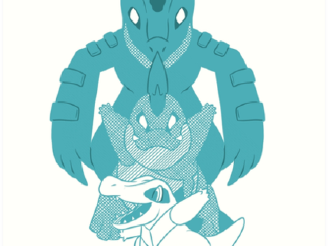 Totodile