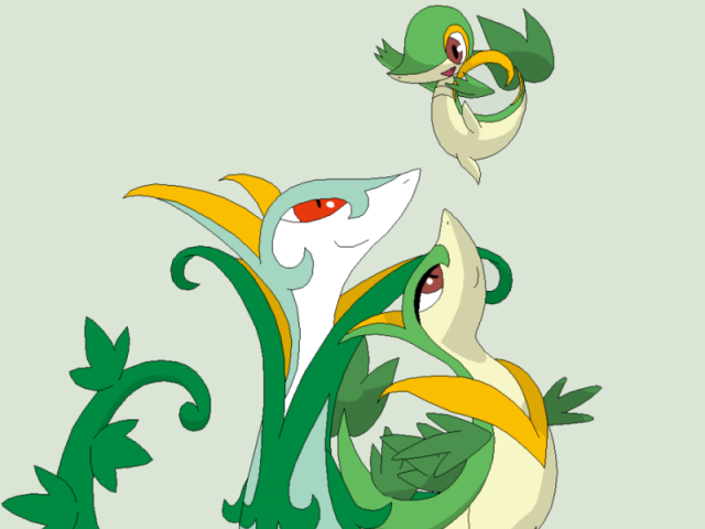 Snivy