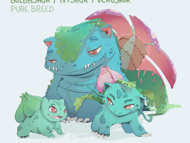 Bulbasaur