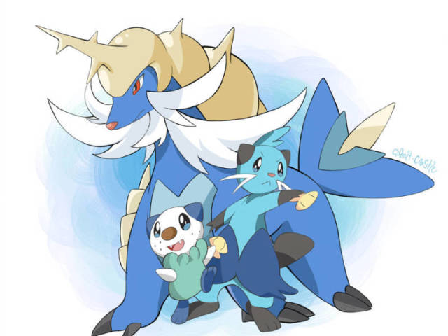 Oshawott