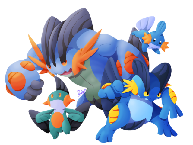 Mudkip