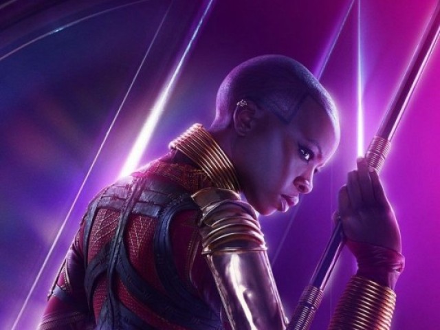 Okoye