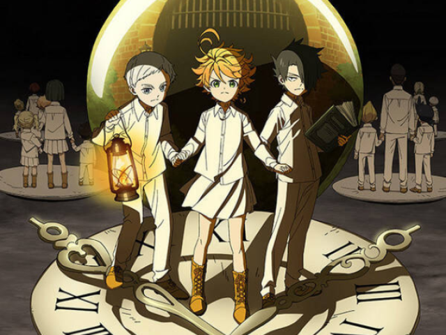 THE PROMISED NEVERLAND