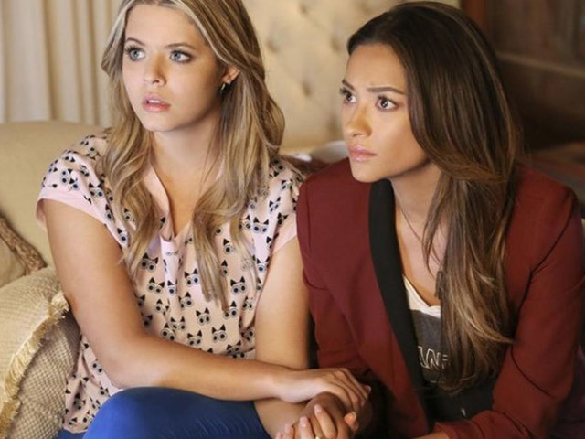 Alison e Emely