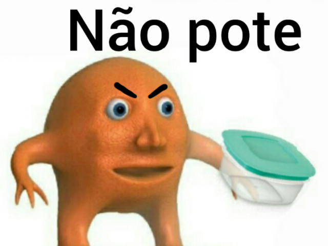 Não pote