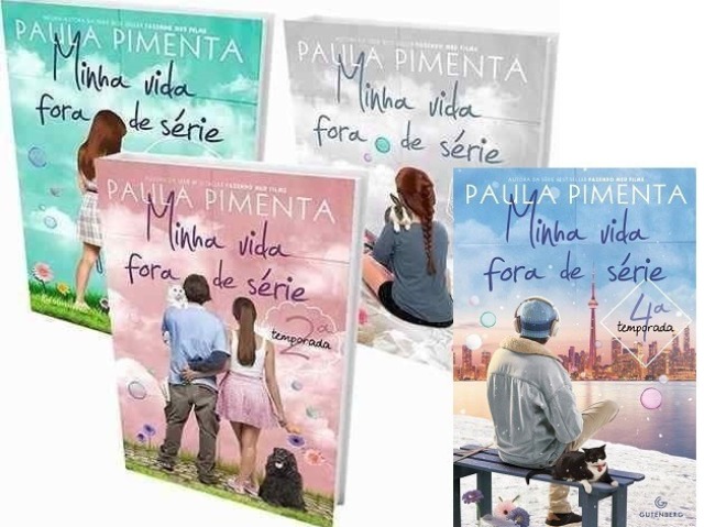 Quem você seria em Minha Vida Fora De Serie?